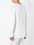 crew neck sweater