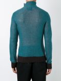 roll neck sweater