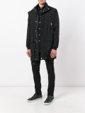 zip-up jacket