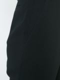 tailored slim trousers
