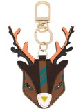 'ruth the reindeer' keyring