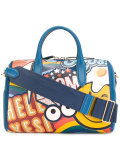 giant stickers tote