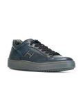 lace-up sneakers