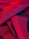 woven scarf