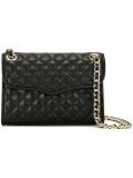 quilted crossbody bag