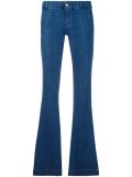 flared jeans