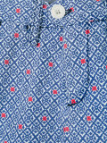 patterned shorts