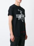 Downtown print T-shirt