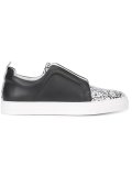 Slider sneakers