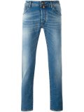 stonewashed jeans