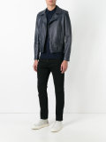 classic motorcycle jacket