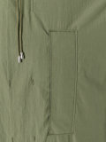 band collar shirt 
