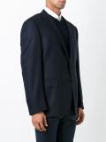 two-button blazer