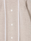 buttoned romper 