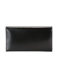 foldover continental wallet