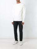 crew neck sweatshirt
