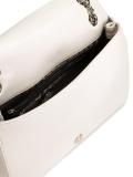 logo plaque shoulder bag