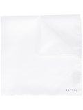 classic plain pocket square