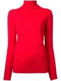 'City' turtleneck jumper