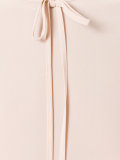 Rosa frill hem blouse