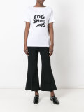 slogan T-shirt