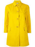 button-up coat