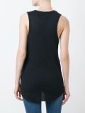 long fit tank top