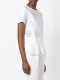 peplum top