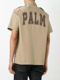 college safari shirt 