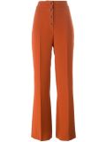 flared trousers