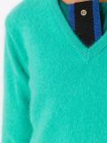 V-neck jumper