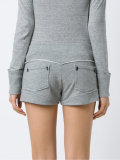 track shorts