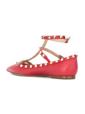 Valentino Garavani Rockstud ballerinas