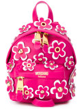 flower power backpack