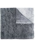 textured reversible scarf