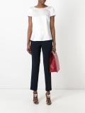 cropped trousers
