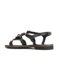double Gancio sandals 