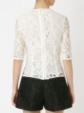 'marescot' lace blouse