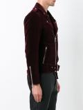 'Love' biker jacket