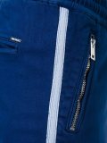 side stripe track pants