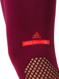 Cherry mesh leggings