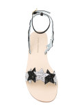 #findmeinwonderland flat sandals