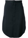 round hem skirt