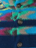 zig-zag pattern sweater
