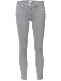 cropped skinny jeans