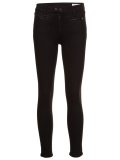 zipper skinny jeans 