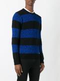 striped jumper
