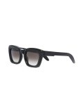 squared gradient sunglasses
