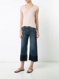 V-neck T-shirt