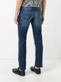 straight-leg jeans 
